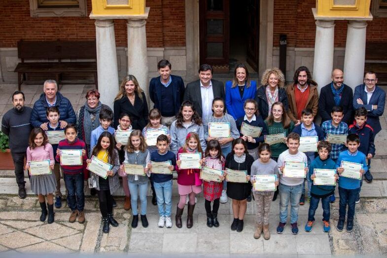 Una alumna del CEIP Al Andalus, nueva alcaldesa infantil de Huelva