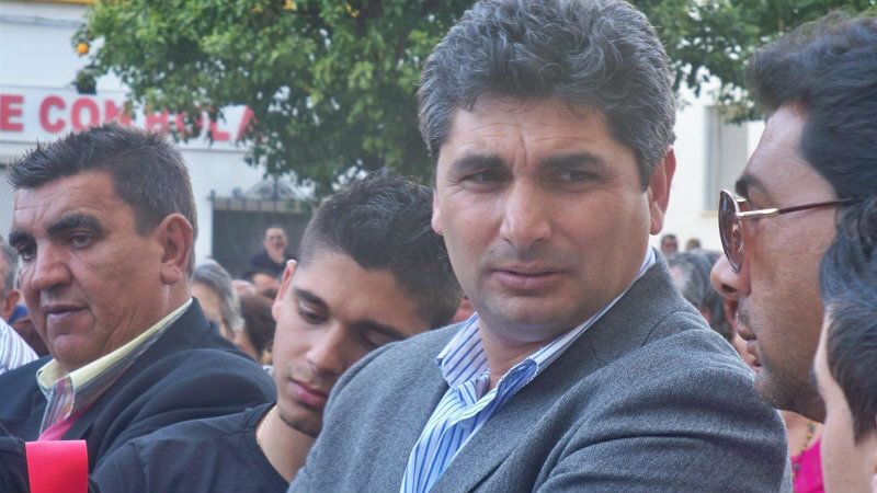 Juan José Cortés y su mujer recibirán 60.000 euros por la muerte de su hija y quieren invertirlo en un mausoleo