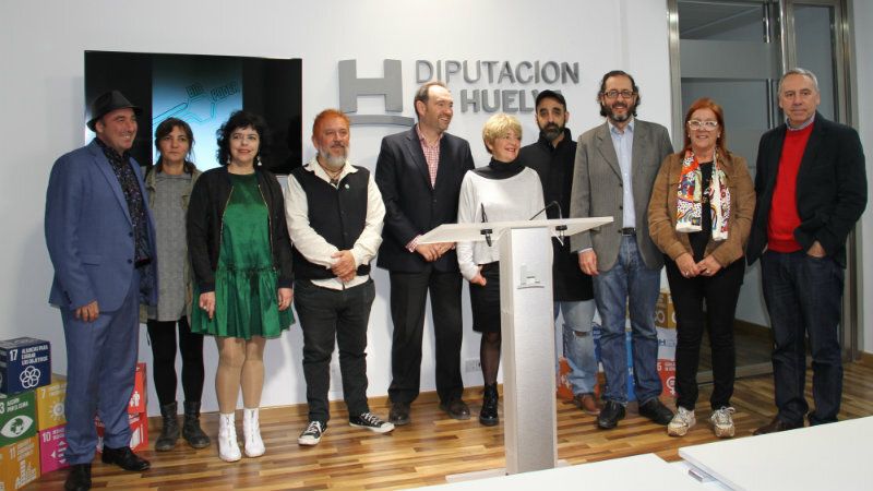 La Diputación regresa a ARCOMadrid con el proyecto ‘Yo soy tu biopoder’ y la sal como protagonista