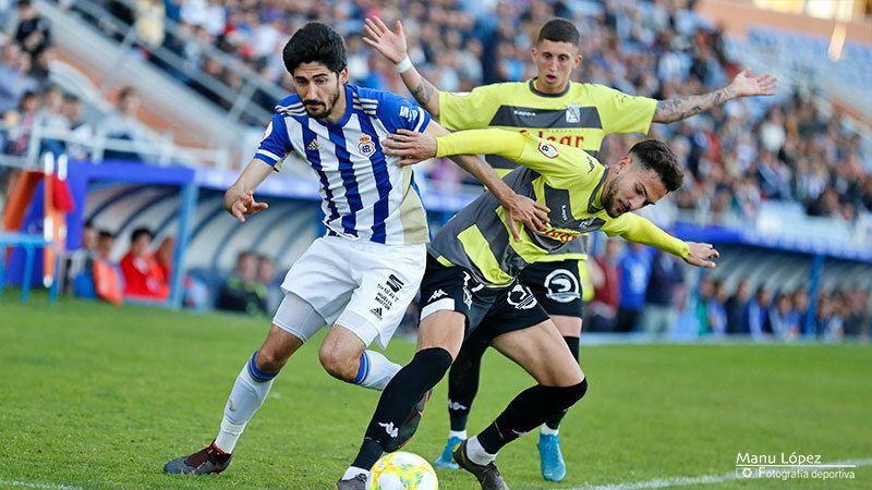 José Carlos: 'Ahora vienen los partidos en los que nos gusta estar, contra equipos de arriba'