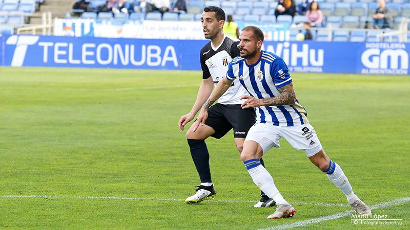 Chuli, Morcillo y Nano, bajas para Don Benito