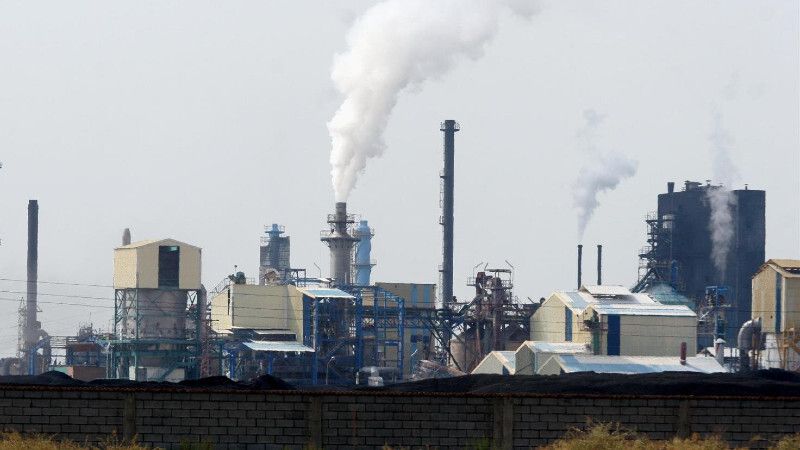 La Justicia, contra empresas del Polo Químico por delitos ambientales y falsificación de analíticas de vertidos