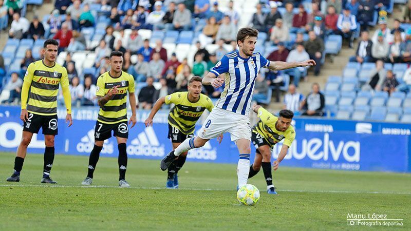 Quique Rivero: 'No podemos jugar sólo a favor de corriente'