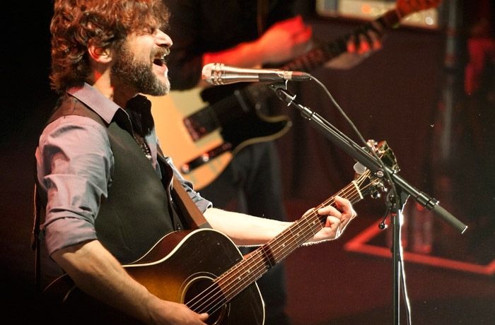 Quique González: “Las canciones que más disfruto son las que necesitas hacer para sacártelas de encima”
