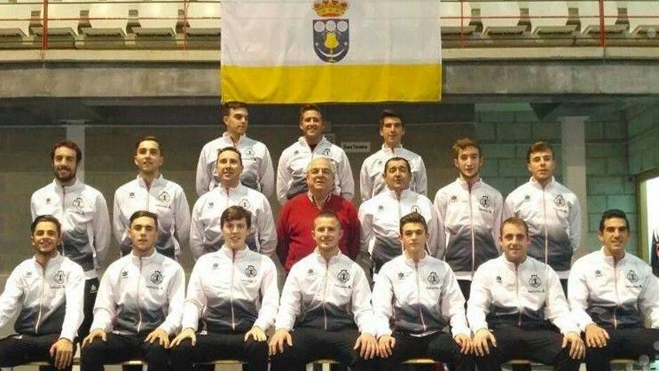 Se aplaza por fallecimiento el San Juan-Galaroza, golea el Smurfit Kappa golea y es goleado el Villalba