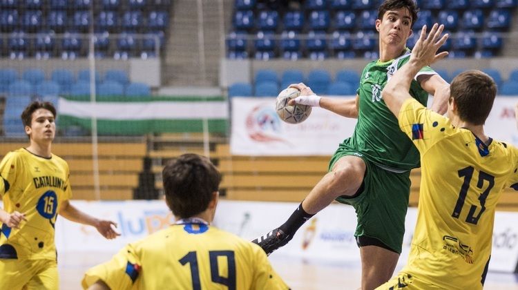 Dani Serrano jugará con España Juvenil el Campeonato Mediterráneo