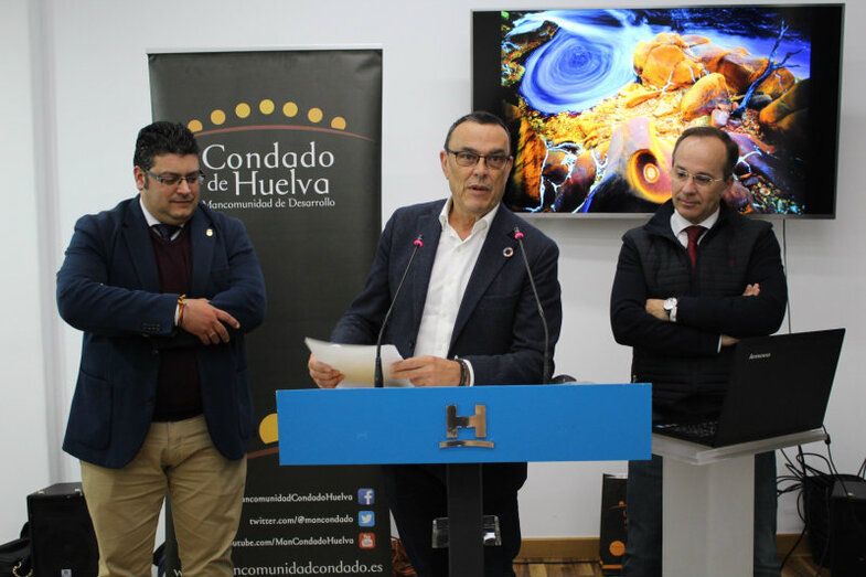 Entregados los premios del concurso de fotografía del río Tinto