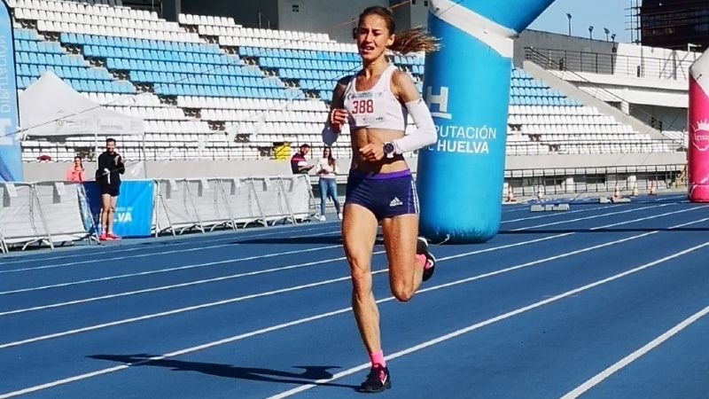 Comeschi Alexandru y Madalina Florea, doble corona rumana en la Media Maratón de Huelva 