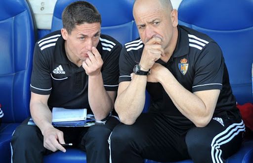 Hay 'fumata blanca': Claudio Barragán, técnico con carácter e internacional con 'La Roja', dirigirá al Recre