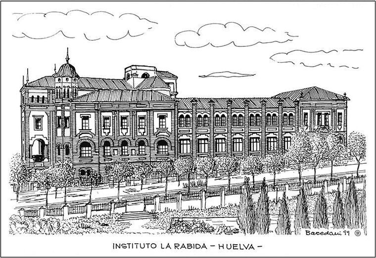 Instituto 'La Rábida'