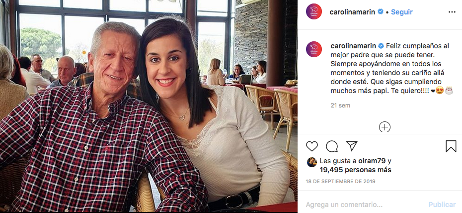 El runrún: Duros momentos para Carolina Marín