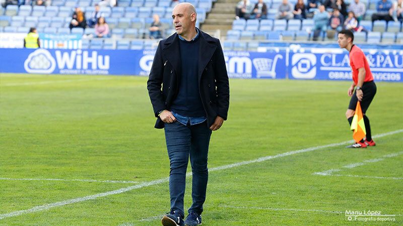 Monteagudo: 'Sé que tengo que hacer cambiar la opinión de la gente'
