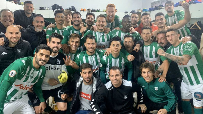 El Atlético Sanluqueño lleva cinco jornadas sin ganar y con sólo un gol a favor