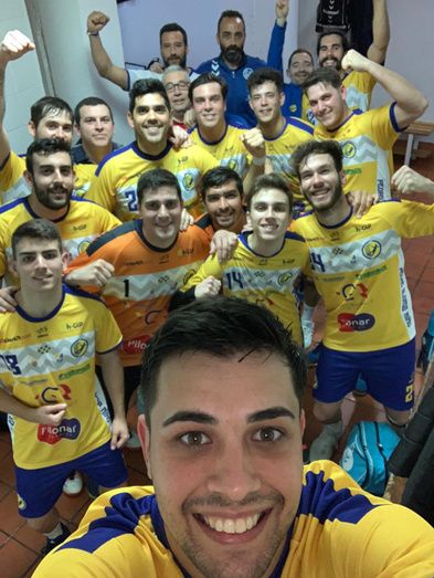 Décima victoria del PAN Moguer ante un batallador Martia (28-25)