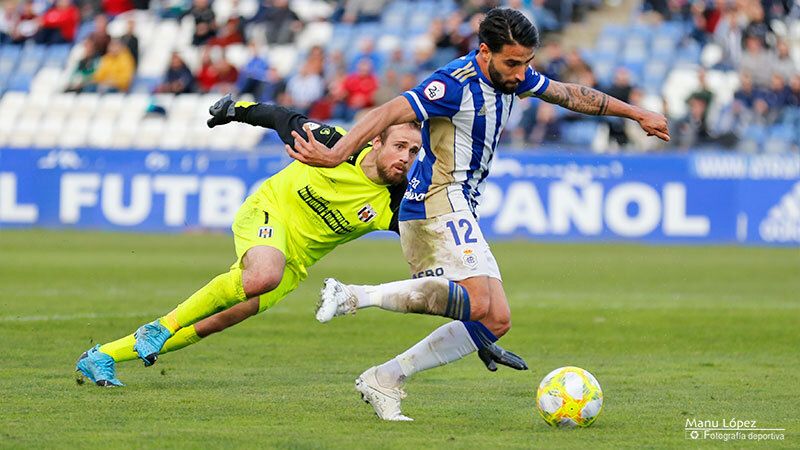Chuli vuelve a ver puerta cuatro meses después y se estrena en el Colombino