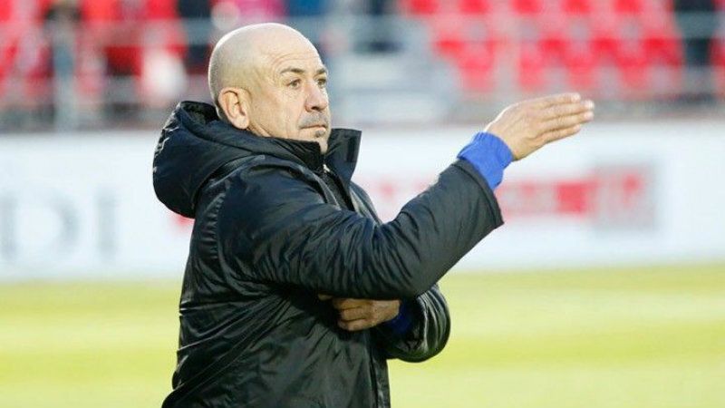 Hay 'fumata blanca': Claudio Barragán, técnico con carácter e internacional con 'La Roja', dirigirá al Recre
