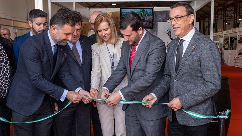 Feria Agroganadera y Enoberry: un fin de semana completo en Rociana