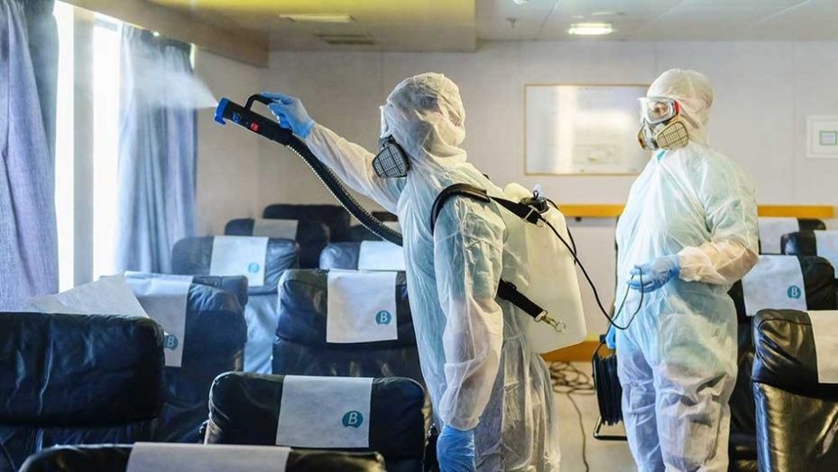 Baleària renueva el sello que certifica sus buques como espacio seguro de Covid-19