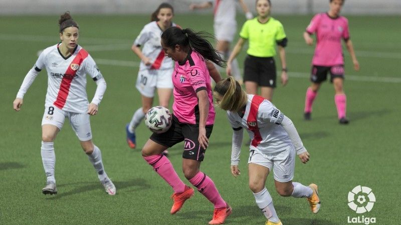 Sporting Huelva-Rayo Vallecano: prohibido fallar