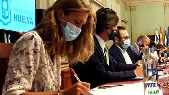 VOX asegura que los profesionales del comercio ambulante de Huelva no quieren que el mercadillo pase a celebrarse los domingos