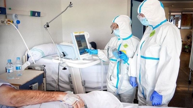Dos fallecidos, 35 contagios y 296 recuperados en la provincia 
