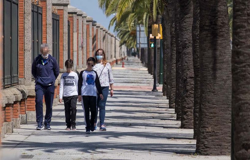Huelva reduce su nivel de alerta hasta grado 3: qué se puede y qué no se puede hacer