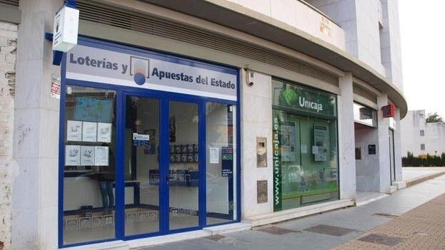 Un boleto de La Primitiva validado en la administración de Loterías de Pescadería, agraciado con más de 1,5 millones de euros