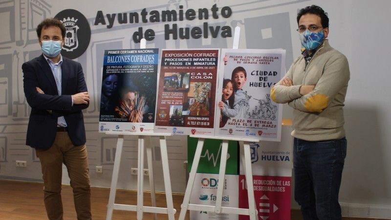 Certámenes, exposiciones y concursos dotarán de contenido a una Semana Santa sin procesiones en la calle