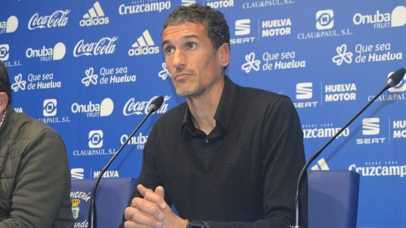 Antonio Calle se podrá sentar este domingo en el banquillo