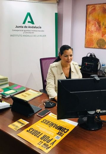 El IAM y la Agencia Española de Protección de Datos lanzan la campaña contra la ciberviolencia de género #PuedesPararlo