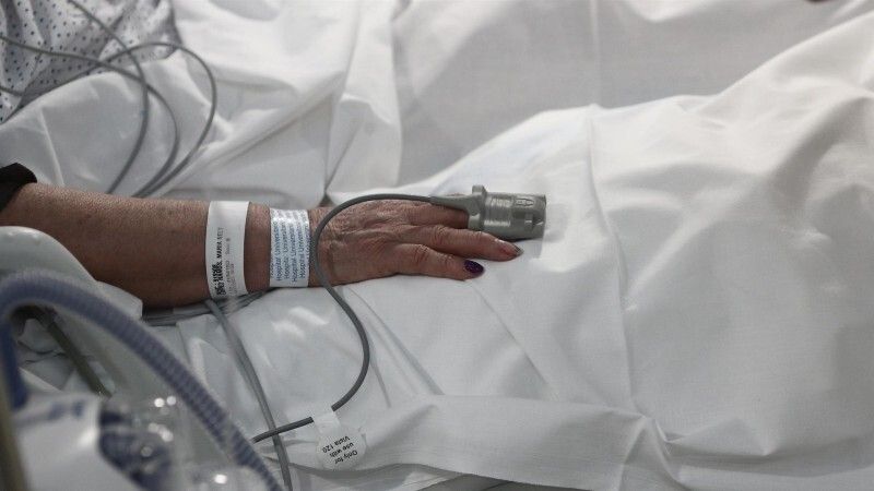 Huelva registra diez muertos por Covid-19 en las últimas 24 horas