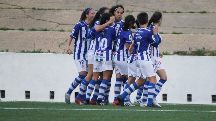 Danny Helena da la vida al Sporting  Huelva (1-0)