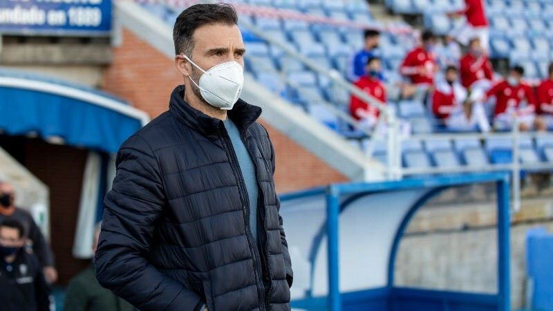 Alberto Cifuentes: 'He visto un arbitraje normal'