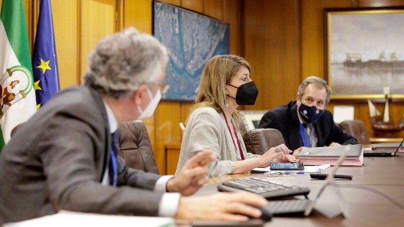 El Puerto de Huelva otorga una concesión al proyecto 'CirCular’ de Atlantic Copper