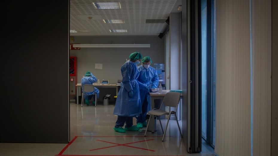 Huelva rebaja, con un fallecido y 176 contagios, sus dramáticos números de los dos días anteriores