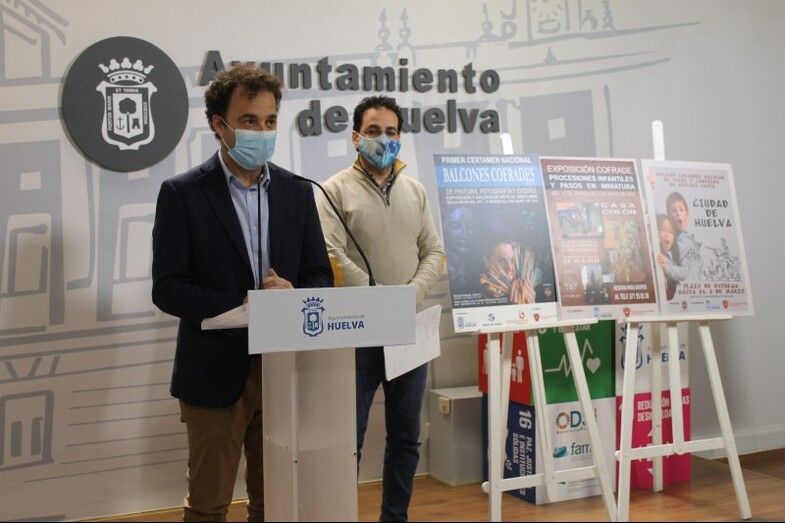 Certámenes, exposiciones y concursos dotarán de contenido a una Semana Santa sin procesiones en la calle