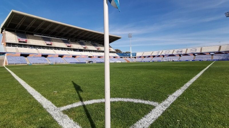 Ya hay fecha para el Recre-Cádiz B que se aplazó por el Covid-19