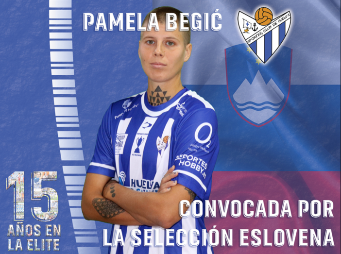 La sportinguistas Vanesa Santana y Pamela Begic, convocadas por Argentina y Eslovenia