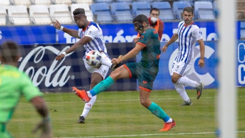 José Carlos, Dani Molina y Moha Traoré, descartados para el domingo