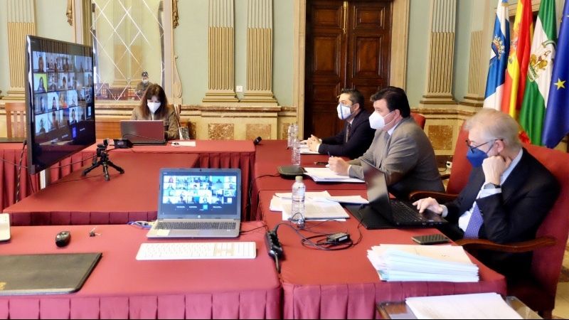 El runrún: La ‘promo’ onubense que lo triunfa en redes