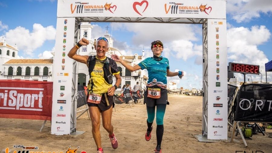 Inscripciones abiertas para la novena Doñana Trail Marathon