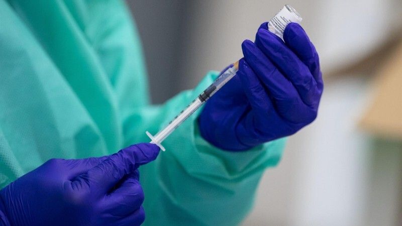 Los contagios de coronavirus en residencias de Huelva descienden un 92% en los últimos 20 días