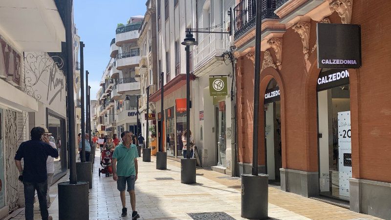 Huelva capital abandonará este sábado el cierre perimetral al bajar de la tasa de 500
