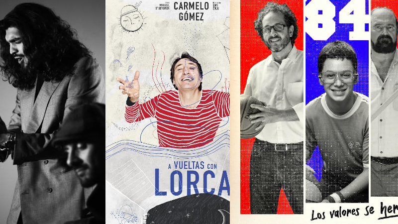 Sin entradas para el espectáculo flamenco 'Amor' y Carmelo Gómez 'revuelve' a Lorca