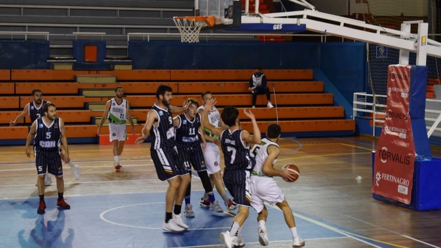 El Ciudad de Huelva sigue en modo implacable (87-70)