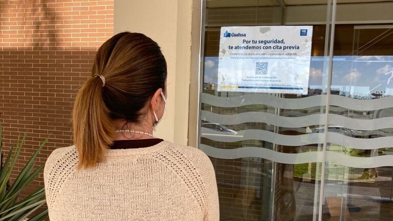 Giahsa activa el sistema de código QR para reforzar y simplificar la gestión de cita previa