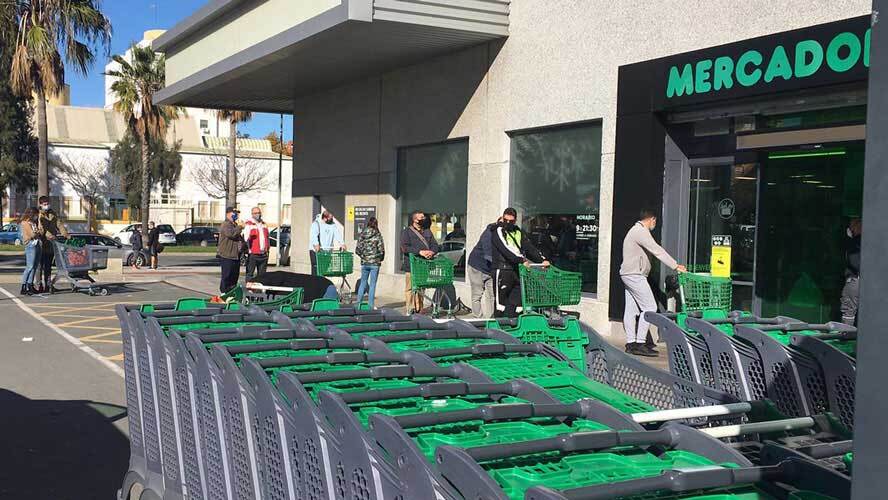 El runrún: Condenada a tres meses sin Mercadona