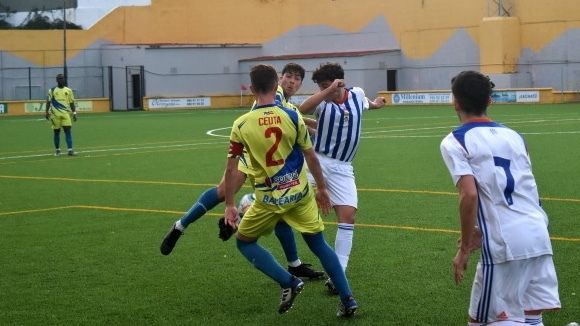 Duelo directo por la salvación del Recre Juvenil en Castilleja 