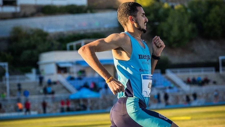 Zakaria Boufaljat: 'Puedo decir que estoy mejor que nunca'