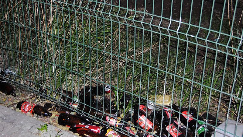 Las demandas de los vecinos del Molino al alcalde